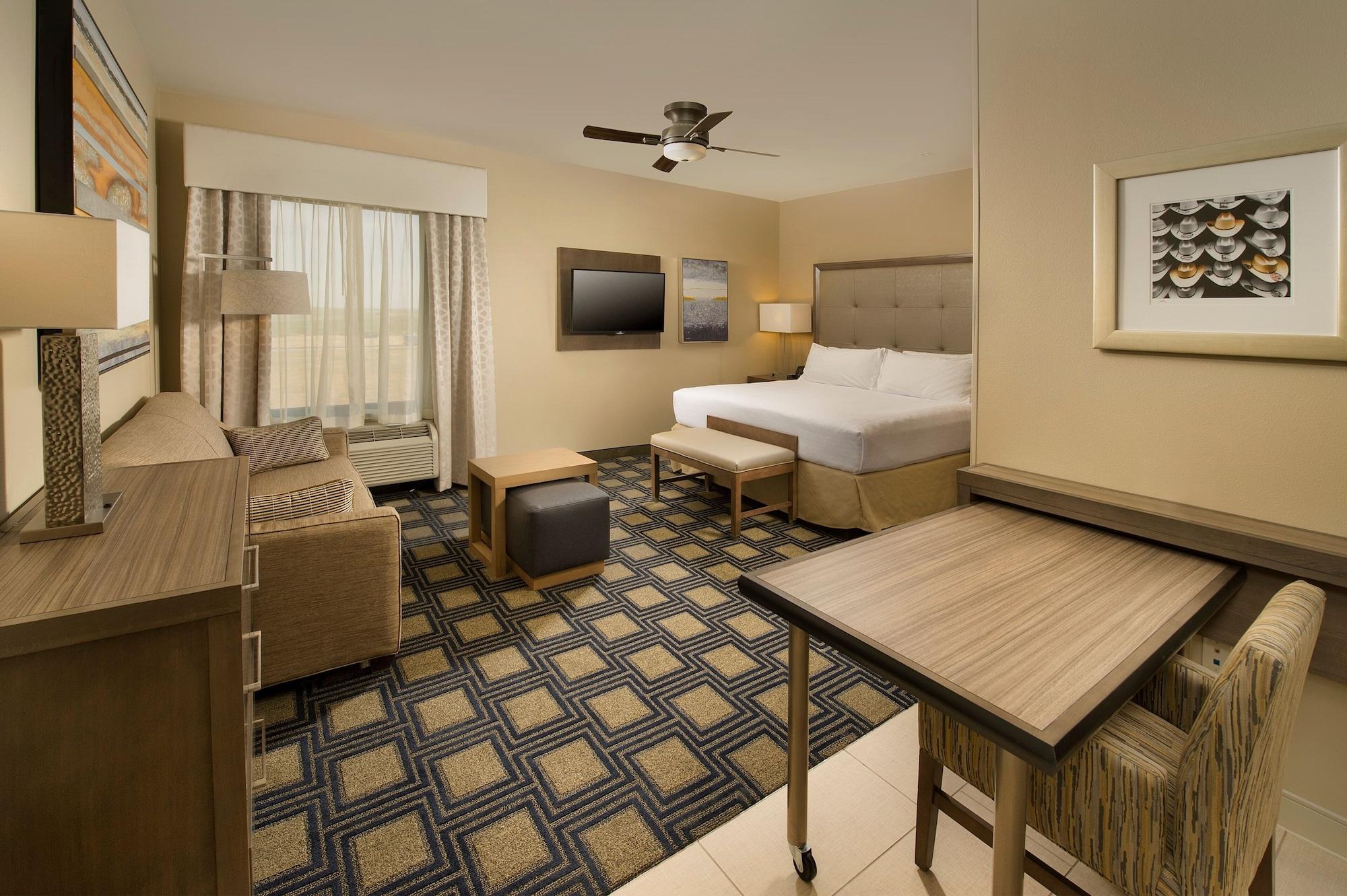 Homewood Suites By Hilton Midland Kültér fotó