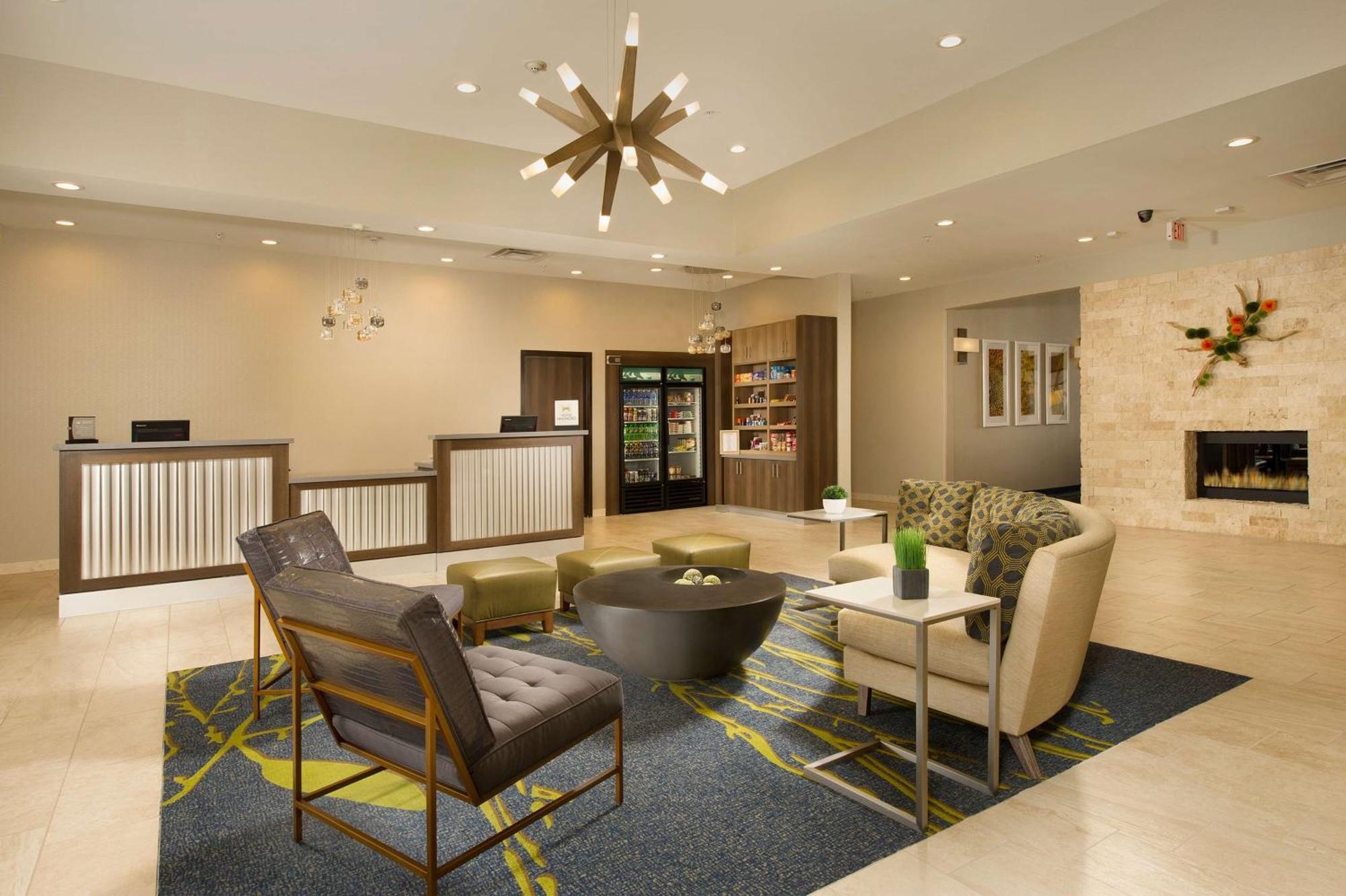 Homewood Suites By Hilton Midland Kültér fotó