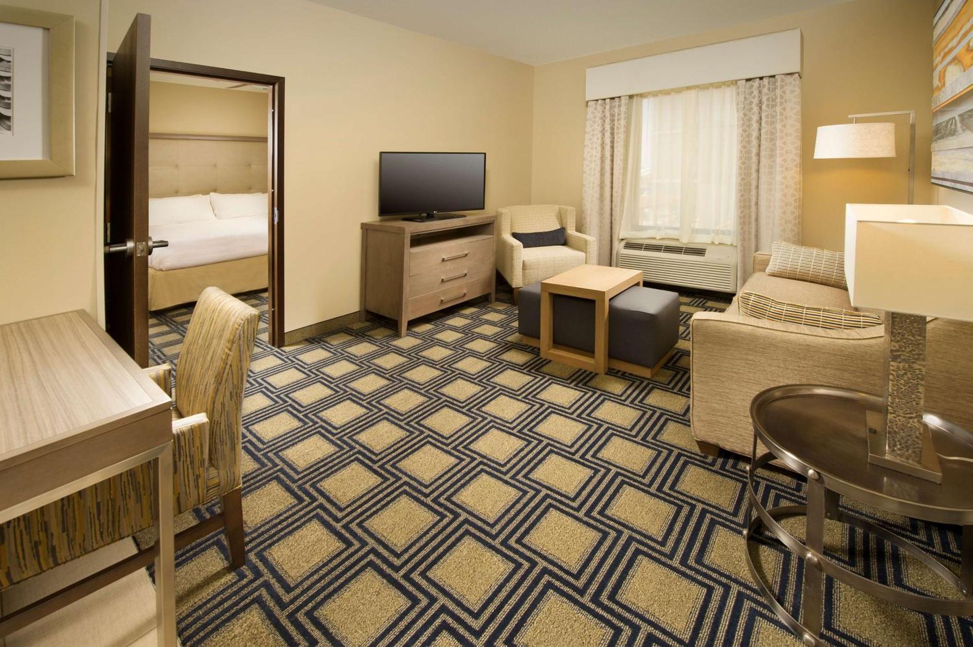 Homewood Suites By Hilton Midland Kültér fotó