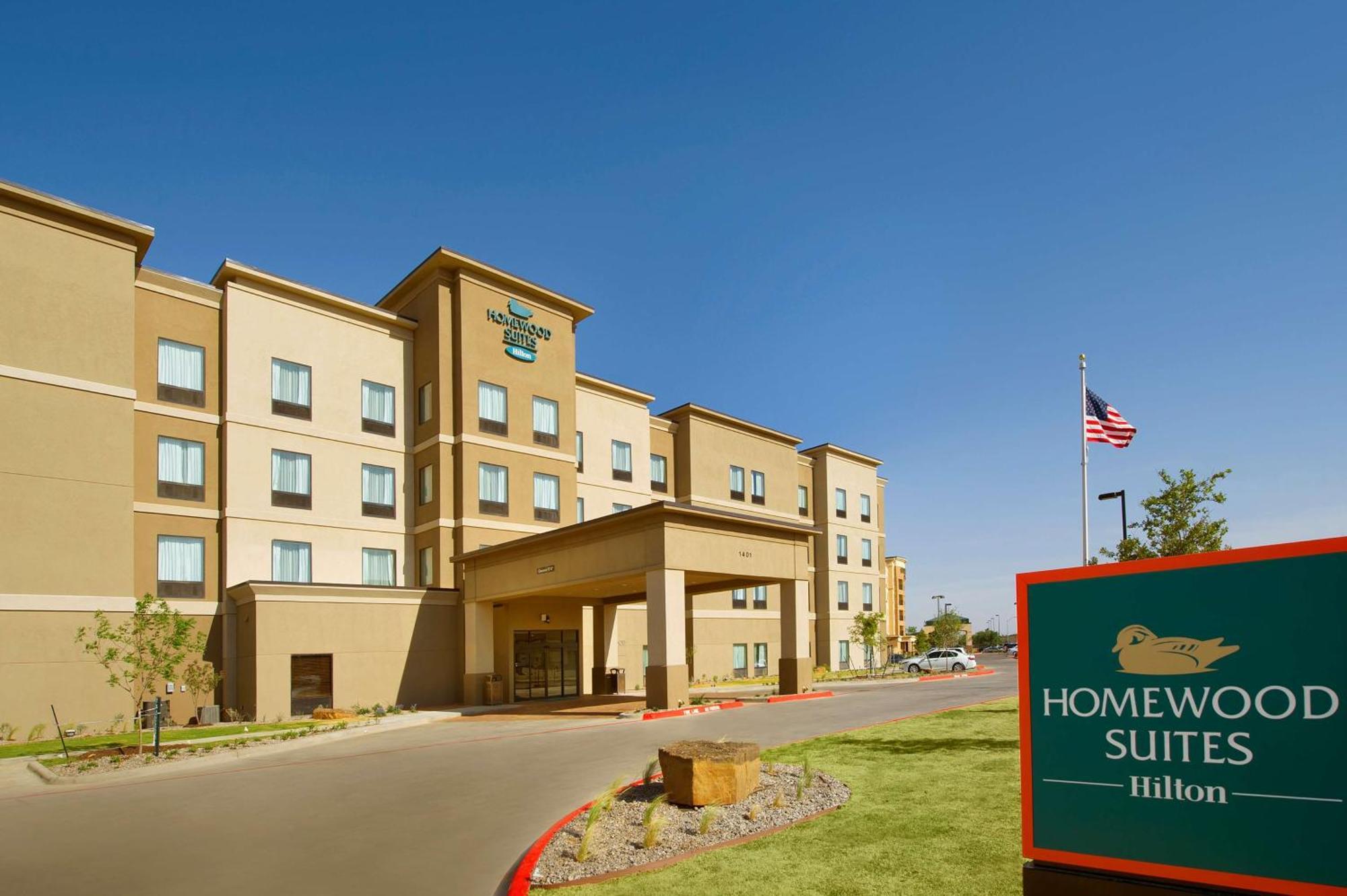 Homewood Suites By Hilton Midland Kültér fotó